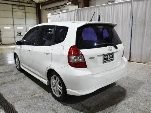 Used 2007 Honda Fit Sport image 4