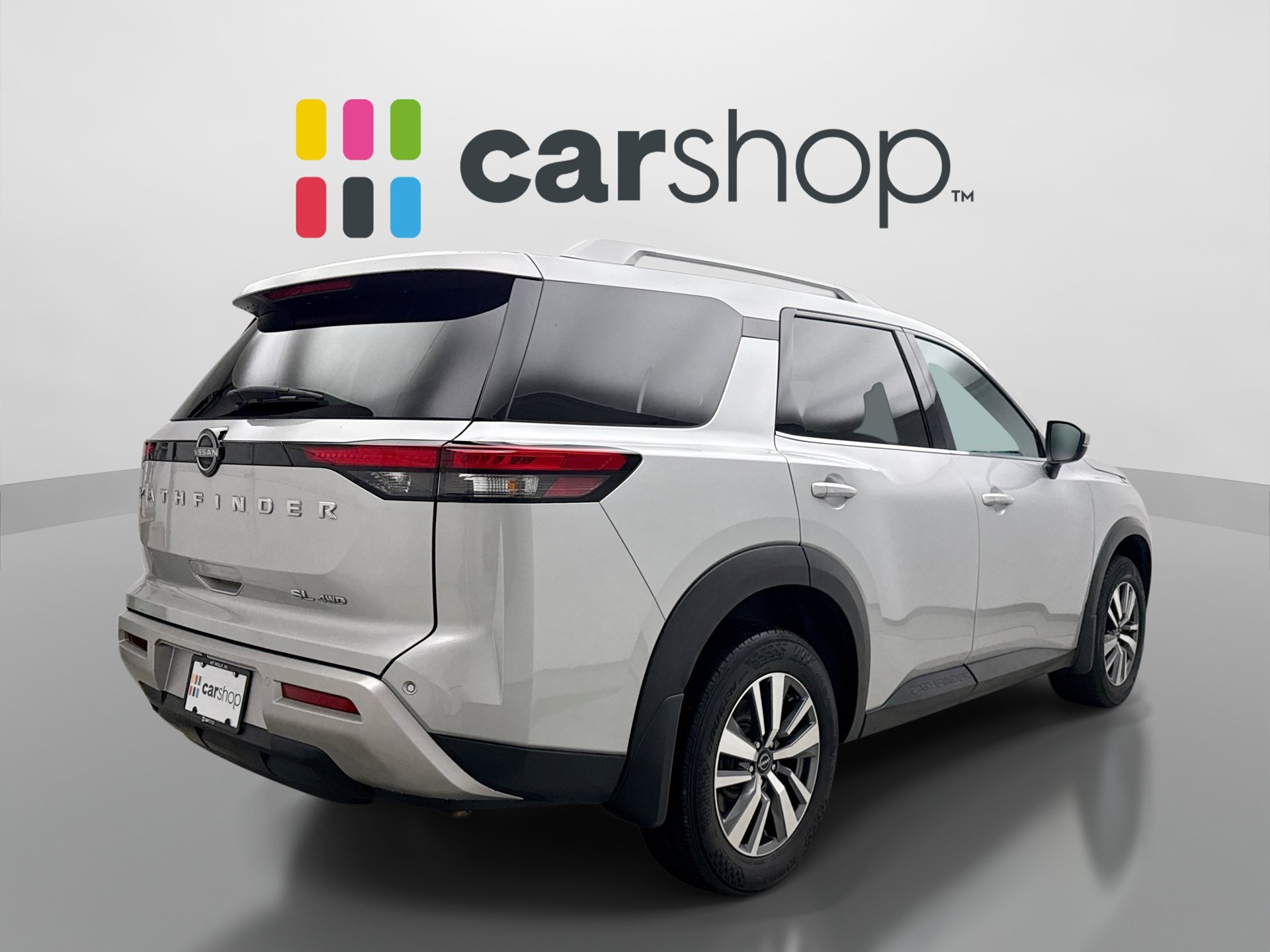 Used 2023 Nissan Pathfinder SL AWD/4WD image 5