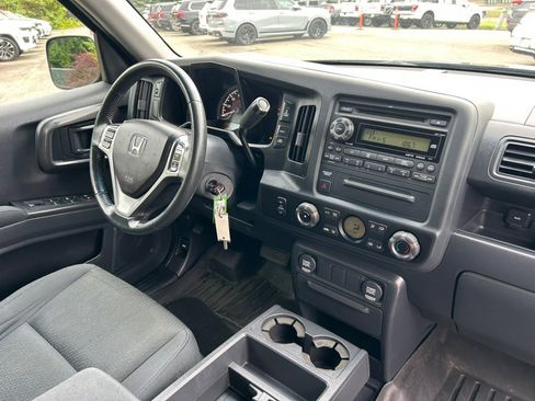 Used 2012 Honda Ridgeline Sport image 26