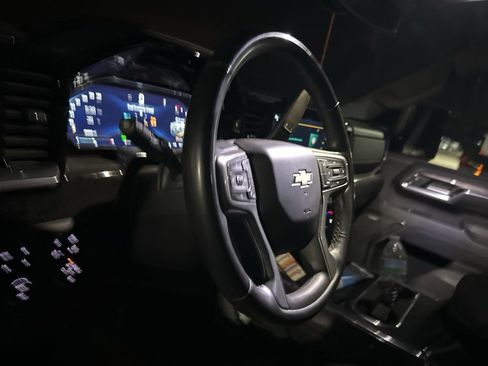 Used 2024 Chevrolet Silverado 3500 LTZ w/ LTZ Plus Package image 44