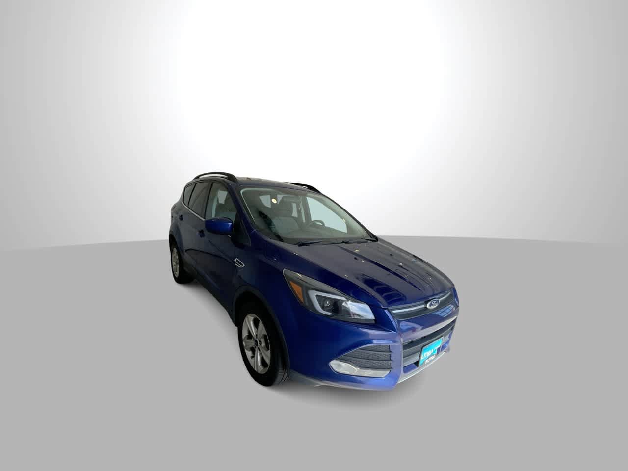 Used 2016 Ford Escape SE AWD/4WD image 2