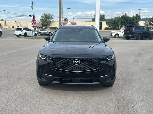 Used 2025 MAZDA CX-50 AWD 2.5 S w/ Premium Package image 8