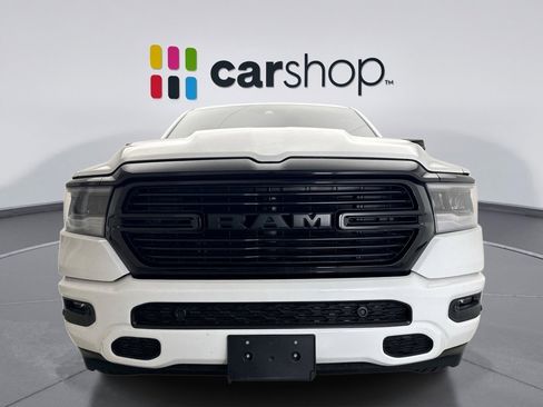 Used 2023 RAM 1500 Laramie AWD/4WD image 8