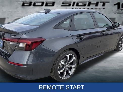 New 2026 Honda Civic Sport Touring image 6