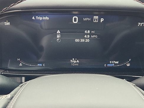 New 2024 Jeep Grand Wagoneer L Series II w/ Quick Order Packagew 28T image 6