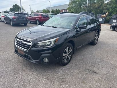Used 2019 Subaru Outback 2.5i Limited w/ Popular Package #2