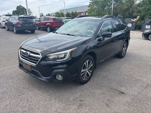 Used 2019 Subaru Outback 2.5i Limited w/ Popular Package #2 AWD/4WD image 1