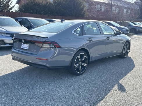 New 2025 Honda Accord Sport image 23
