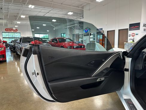 Used 2014 Chevrolet Corvette Stingray Coupe w/ 3LT Preferred Equipment Group RWD image 11