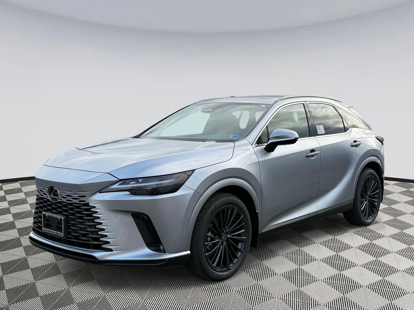 New 2026 Lexus RX 450h AWD image 5