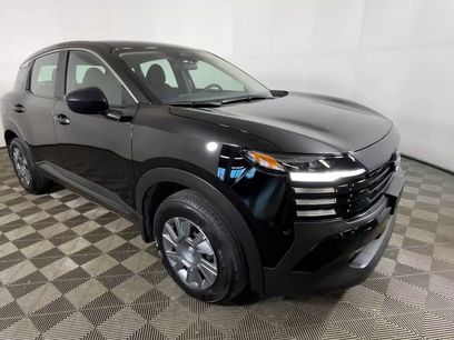 Used 2025 Nissan Kicks S