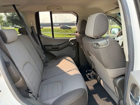 Used 2008 Nissan Xterra SE w/ Supplemental Air Bag Pkg AWD/4WD image 27