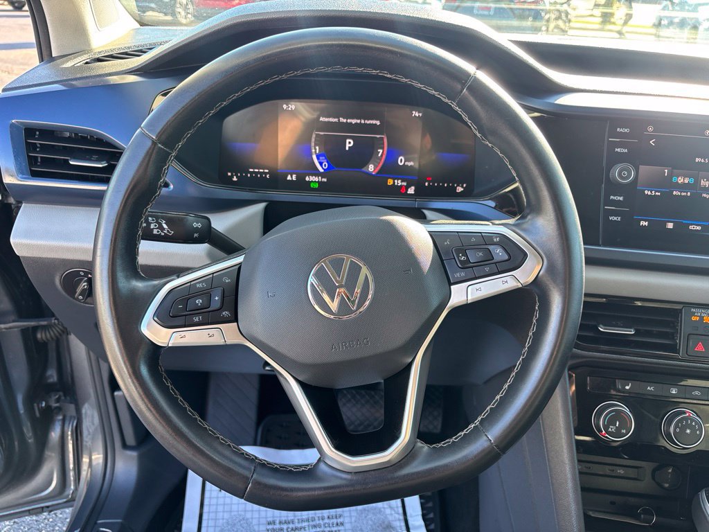Used 2023 Volkswagen Taos SE FWD image 20