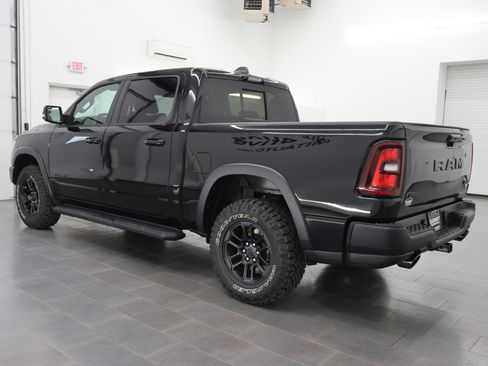 Used 2026 RAM 1500 Rebel w/ Advanced Safety Group II AWD/4WD image 6