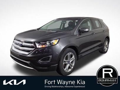 Used 2018 Ford Edge Titanium