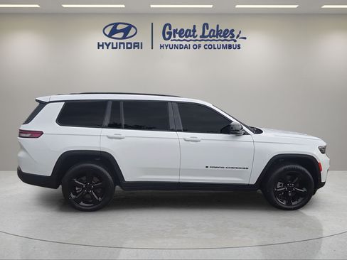 Used 2023 Jeep Grand Cherokee L Laredo AWD/4WD image 6