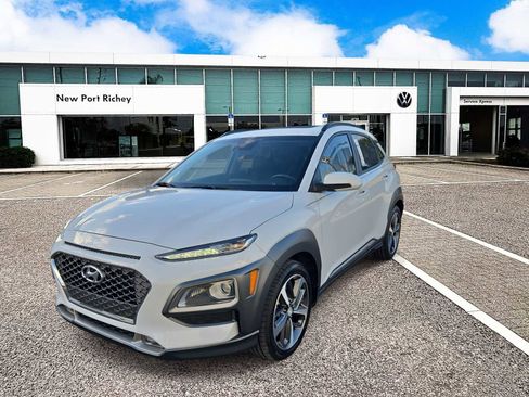 Used 2019 Hyundai Kona Limited image 4