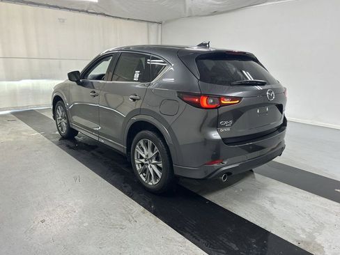 Certified 2025 MAZDA CX-5 AWD 2.5 S w/ Premium Plus Pkg image 7