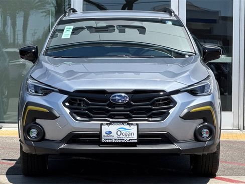 New 2025 Subaru Crosstrek 2.5i Sport w/ Crosstrek Mirror Package image 10