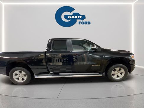 Used 2022 RAM 1500 Big Horn AWD/4WD image 8