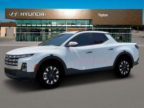 New 2026 Hyundai Santa Cruz SEL FWD image 2
