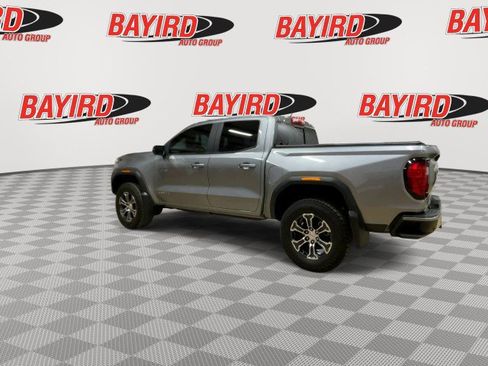 Used 2024 GMC Canyon AT4 w/ Technology Package image 6