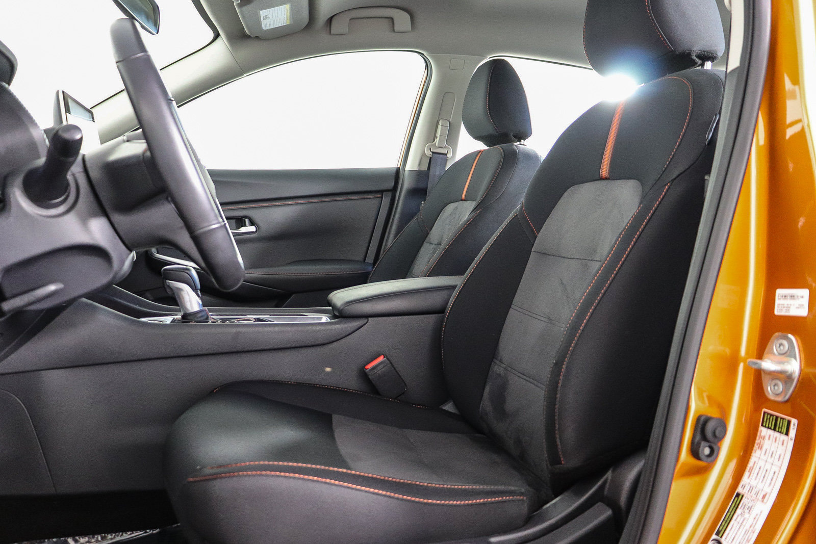 Used 2024 Nissan Sentra SR FWD image 18