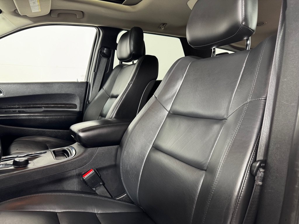 Used 2015 Dodge Durango Limited w/ Trailer Tow Group IV AWD/4WD image 12
