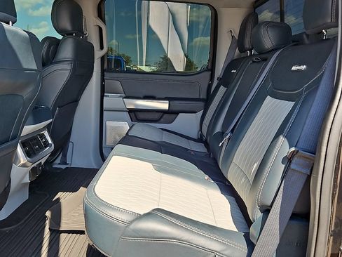 Used 2024 Ford F250 Limited w/ FX4 Off-Road Package AWD/4WD image 16