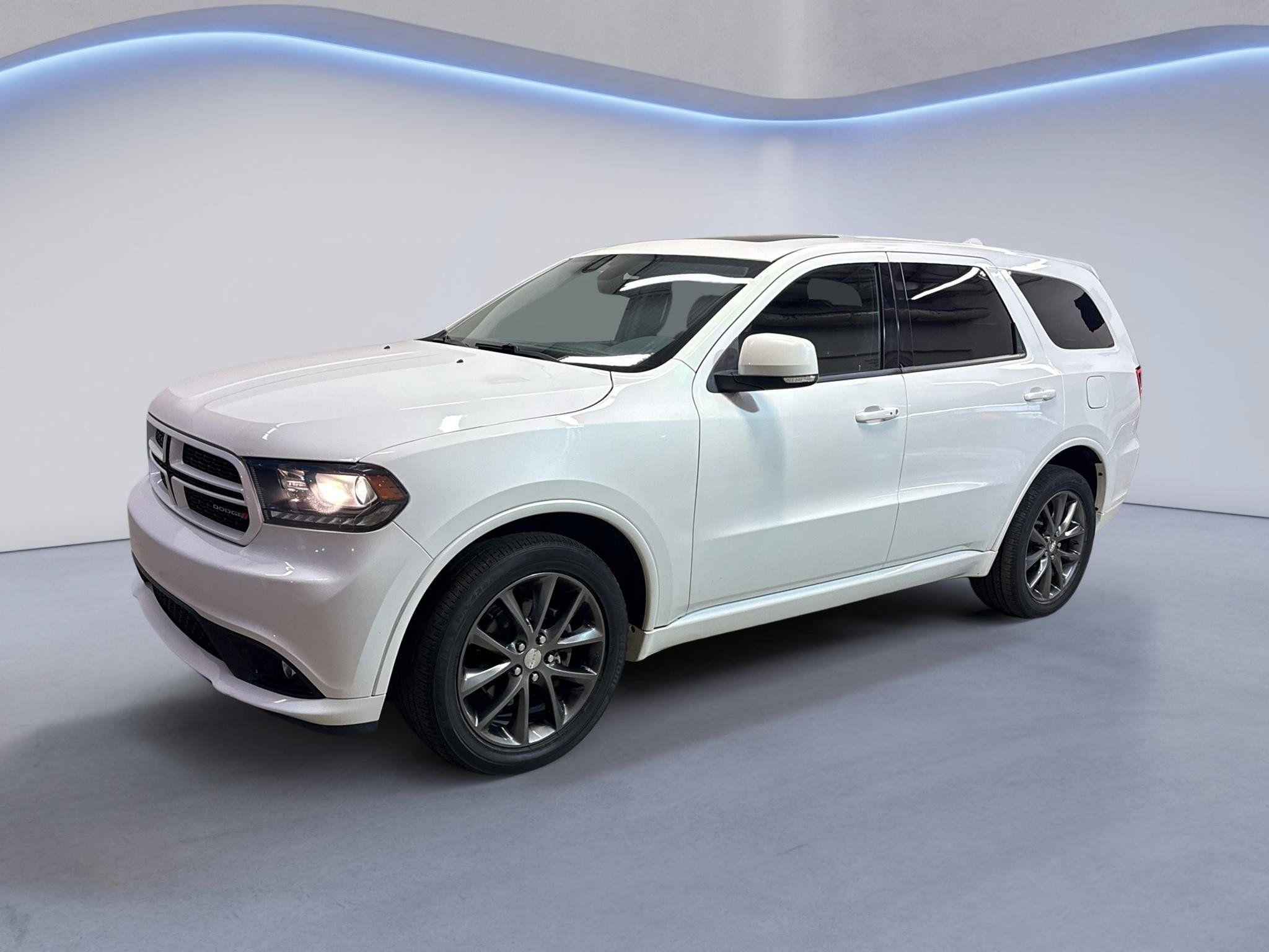 Used 2018 Dodge Durango GT AWD/4WD image 3