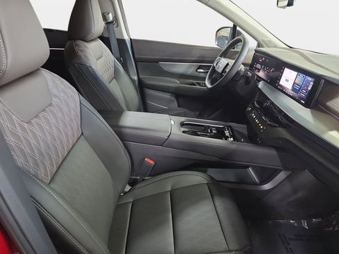 New 2026 Nissan Murano Platinum w/ Cargo Package image 10