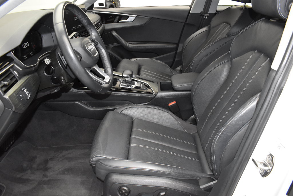 Used 2021 Audi A4 2.0T Premium Plus w/ Premium Plus Package AWD/4WD image 13