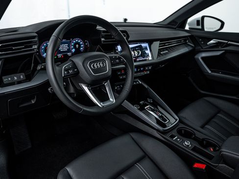 Certified 2025 Audi A3 2.0T Premium Plus image 10