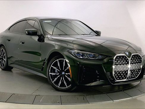 Certified 2024 BMW 430i Gran Coupe xDrive w/ M Sport Package (Priority 1) image 33