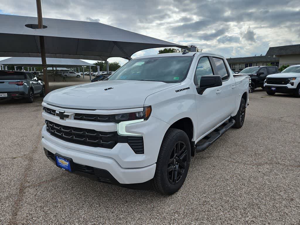 New 2026 Chevrolet Silverado 1500 RST w/ Dark Appearance Package AWD/4WD image 4