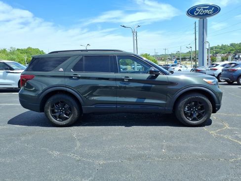 Certified 2024 Ford Explorer Timberline w/ Timberline Technology Package AWD/4WD image 9