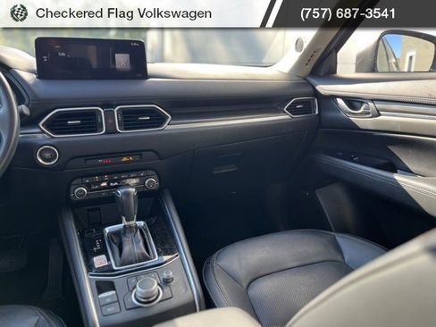 Used 2022 MAZDA CX-5 AWD 2.5 S w/ Premium Package image 6