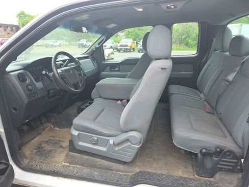 Used 2012 Ford F150 STX w/ Trailer Tow Pkg AWD/4WD image 11