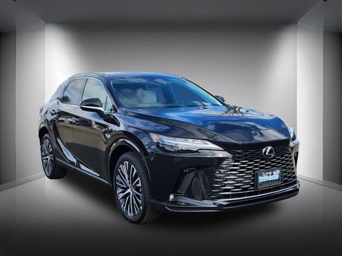 New 2026 Lexus RX 350 image 4