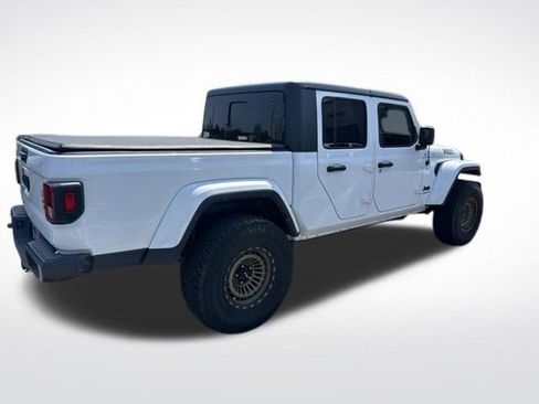 Used 2021 Jeep Gladiator Mojave AWD/4WD image 10