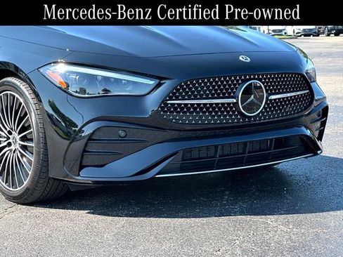 Used 2026 Mercedes-Benz CLE 450 4MATIC Cabriolet image 3