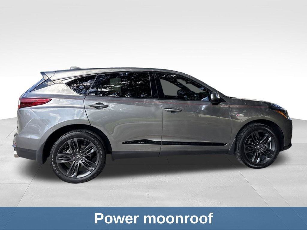 Used 2023 Acura RDX w/ Advance Package AWD/4WD image 7