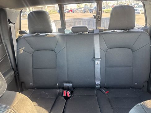 Certified 2024 Chevrolet Colorado LT w/ LT Convenience Package II image 20