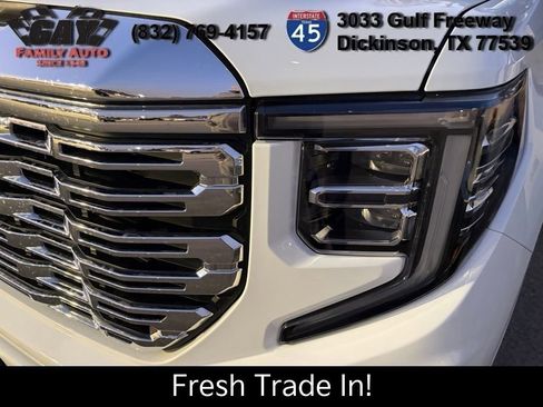 Certified 2024 GMC Sierra 1500 Denali w/ Denali Reserve Package image 4