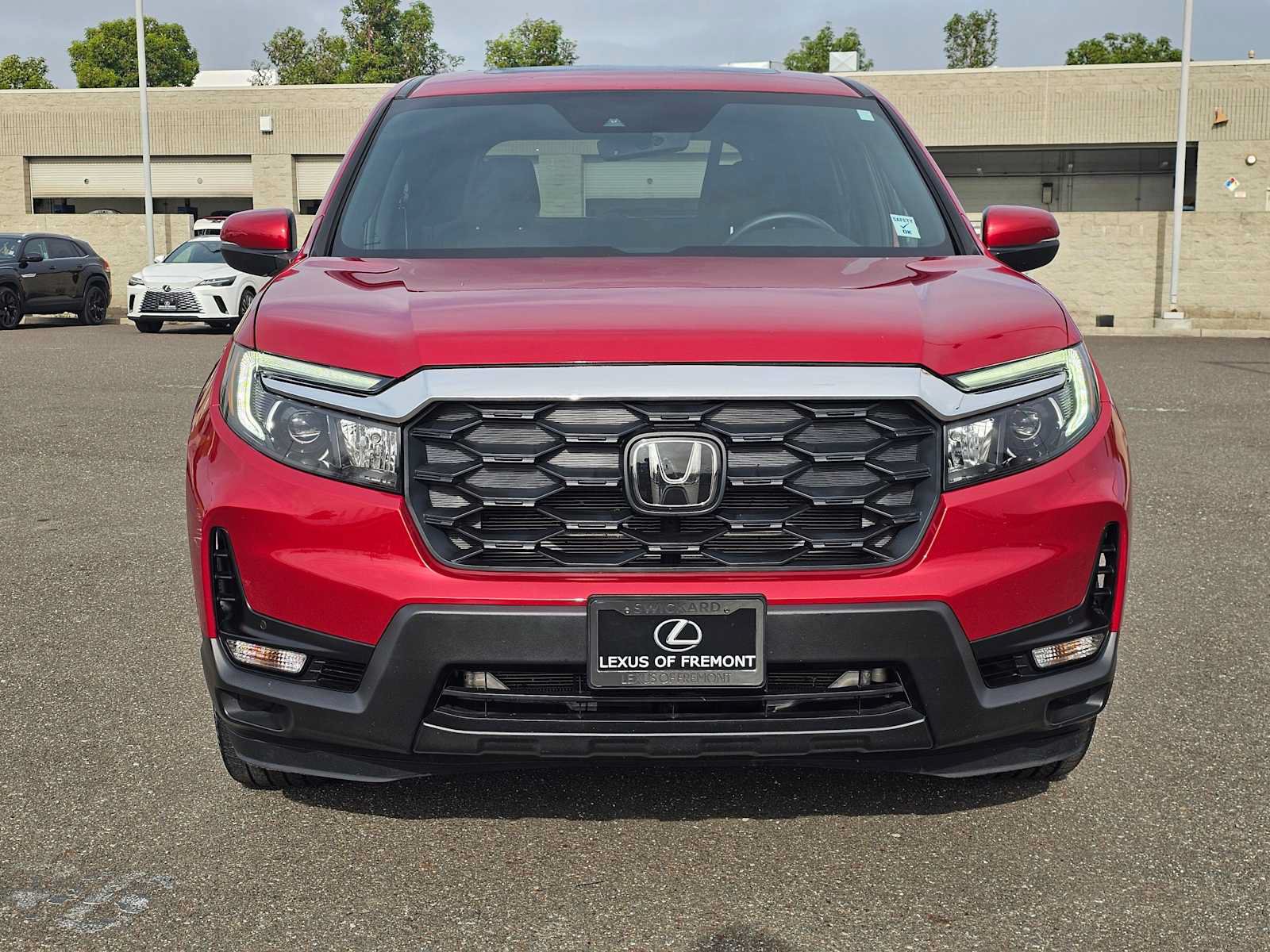 Used 2024 Honda Passport EX-L image 8