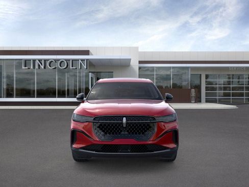New 2026 Lincoln Nautilus Premier w/ Equipment Group 102A image 7