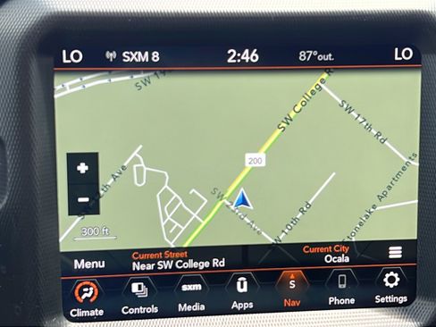 Used 2022 Jeep Wrangler Unlimited Sport AWD/4WD image 16