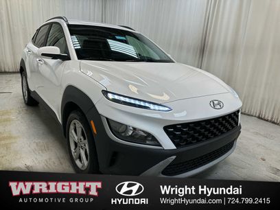 Used 2023 Hyundai Kona SEL