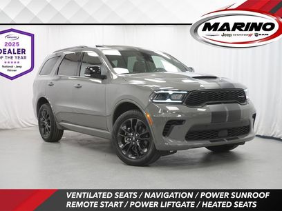 Used 2025 Dodge Durango GT