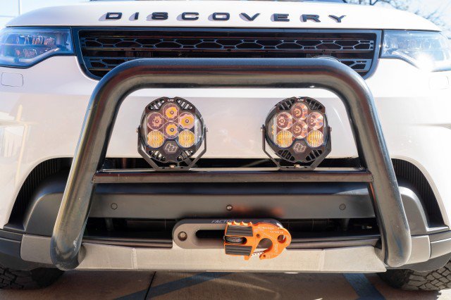Used 2020 Land Rover Discovery HSE AWD/4WD image 9